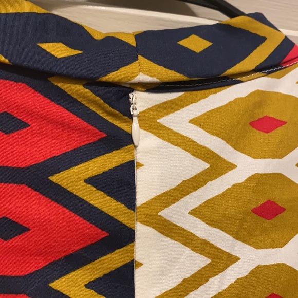 NWOT 60s Mad Men Trudy Dress - Picture 4 of 5